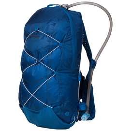 Rugzak Bergans Floyen 6 Fjord Aluminium Dark Navy