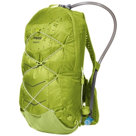 Rugzak Bergans Floyen 6 Sprout Green Aluminium Solid Dark Grey