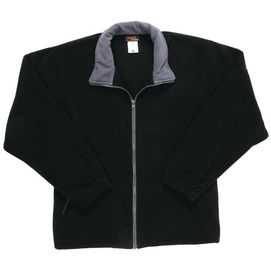 Vest Gevavi GW31 Fleece Zwart