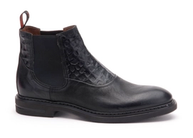 Anzugschuh Greve German Chelsea Nero Bandolero