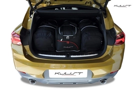 Tassenset Kjust BMW X2 2017+  (4-delig) Variant I
