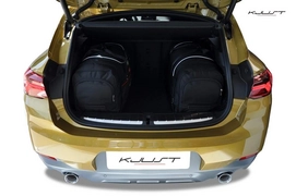 Tassenset Kjust BMW X2 2017+  (4-delig) Variant II