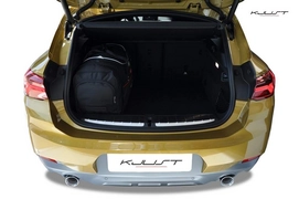 Tassenset Kjust BMW X2 2017+  (4-delig) Variant II