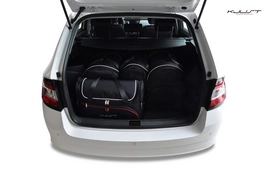 Tassenset Kjust Skoda Fabia Kombi 2014+  (5-delig)