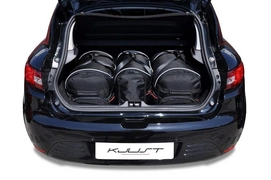 Tassenset Kjust Renault Clio 2012+  (3-delig)