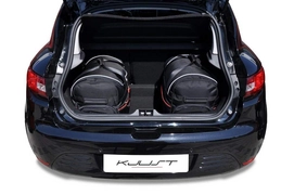 Tassenset Kjust Renault Clio 2012+  (3-delig)