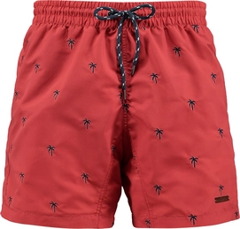 Short de Bain Barts Kids Arugam Shorts Rouge