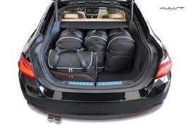 Tassenset Kjust BMW 4 Gran Coupe 2013+  (5-delig)