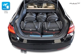 Tassenset Kjust BMW 4 Gran Coupe 2013+  (5-delig)