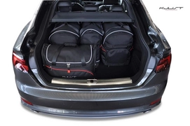 Tassenset Kjust Audi A5 Sportback 2016+  (5-delig)