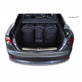Tassenset Kjust Audi A5 Sportback 2016+  (5-delig)