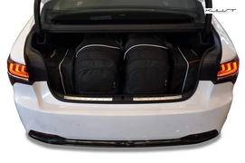 Tassenset Kjust Lexus Ls 2017+  (4-delig)
