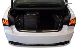 Tassenset Kjust Lexus Ls 2017+  (4-delig)