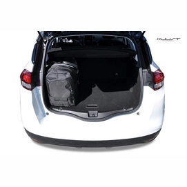 Tassenset Kjust Renault Scenic 2015+  (4-delig) Variant I