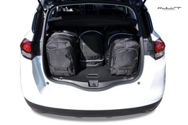 Tassenset Kjust Renault Scenic 2015+  (4-delig) Variant I