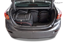 Tassenset Kjust Mazda 3 Limousine III 2013+  (5-delig)