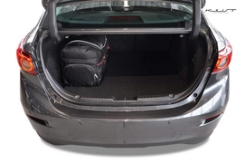 Tassenset Kjust Mazda 3 Limousine III 2013+  (5-delig)