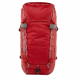 Backpack Patagonia Ascensionist 35L Fire Red