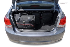 Tassenset Kjust Chevrolet Cruze Sedan 2008+  (5-delig)