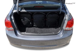 Tassenset Kjust Chevrolet Cruze Sedan 2008+  (5-delig)