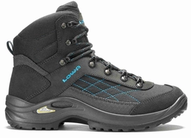 Wanderschuh Lowa Taurus GTX Mid Ws Anthrazit Damen