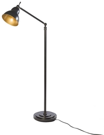Vloerlamp Riverdale Jesse Grijs 148 cm