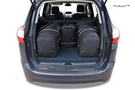 Tassenset Kjust Ford Grand C-Max 2010+  (4-delig)