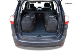 Tassenset Kjust Ford Grand C-Max 2010+  (4-delig)
