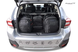 Tassenset Kjust Subaru XV 2017+  (4-delig) Variant I