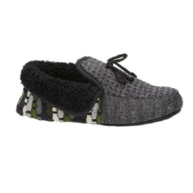 Pantoffels Heren Ruby Brown Patchwork Paris