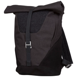 Sac à Dos Bergans Oslo Roll-Top Daypack Solid Charcoal Black