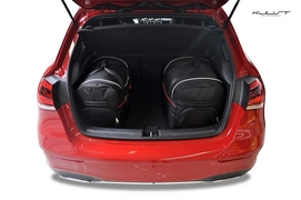 Tassenset Kjust Mercedes A 2017+  (4-delig) Variant II