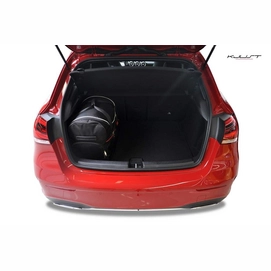 Tassenset Kjust Mercedes A 2017+  (4-delig) Variant II