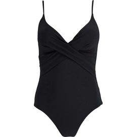 Maillot de Bain Barts Women Solid Shaping Suit Black-Taille 36