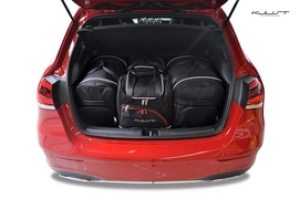 Tassenset Kjust Mercedes A 2017+  (4-delig) Variant I