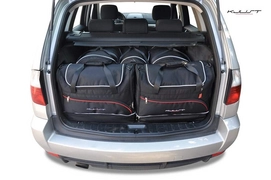 Tassenset Kjust BMW X3 2003-2010  (5-delig) Variant I
