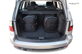 Tassenset Kjust BMW X3 2003-2010  (5-delig) Variant I