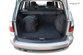 Tassenset Kjust BMW X3 2003-2010  (5-delig) Variant I
