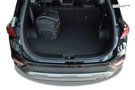 Tassenset Kjust Hyundai Santa Fe 2018+  (5-delig)