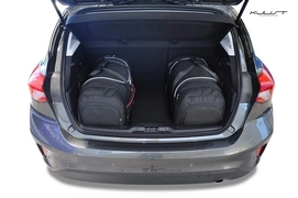 Tassenset Kjust Ford Focus Hatchback 2018+  (4-delig) Variant I