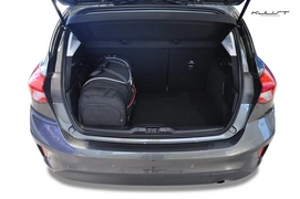 Tassenset Kjust Ford Focus Hatchback 2018+  (4-delig) Variant I