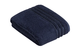 Serviette de Bain Vossen Cult De Luxe Aubergine (100 x 150 cm)