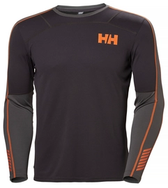 Ondershirt Helly Hansen Men Lifa Active Crew Ebony