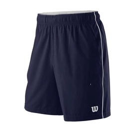 Tennishose Wilson Competition 8 Short Peacoat Herren