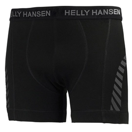 Boxershort Helly Hansen Men Lifa Merino Boxer Windblock Black-L