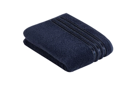 Serviette de Douche Vossen Cult De Luxe Aubergine (set de 2) (67 x 140 cm)