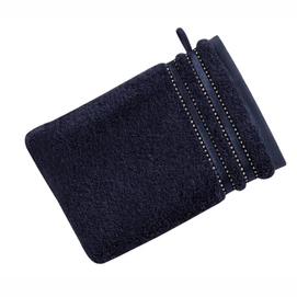 Washcloth Vossen Cult De Luxe Aubergine (Set of 6)