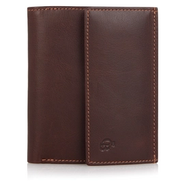 Portefeuille Castelijn & Beerens Billfold 8 Canyon Mocca