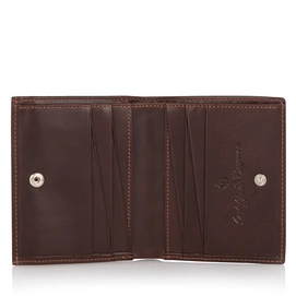 Portefeuille Castelijn & Beerens Billfold 8 Canyon Mocca