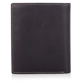 Portefeuille Castelijn & Beerens Billfold 8 Canyon Zwart